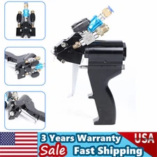 P2 PU Foam Spray Gun Polyurethane Spraygun Polyurea Pouring Air Purge Sprayer
