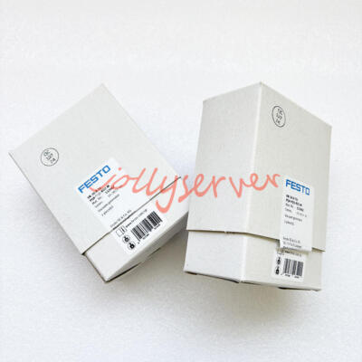 Generatore Di Vuoto FESTO VN-20-H-T6-PQ4-VQ5-RO2 – Nuovo Originale