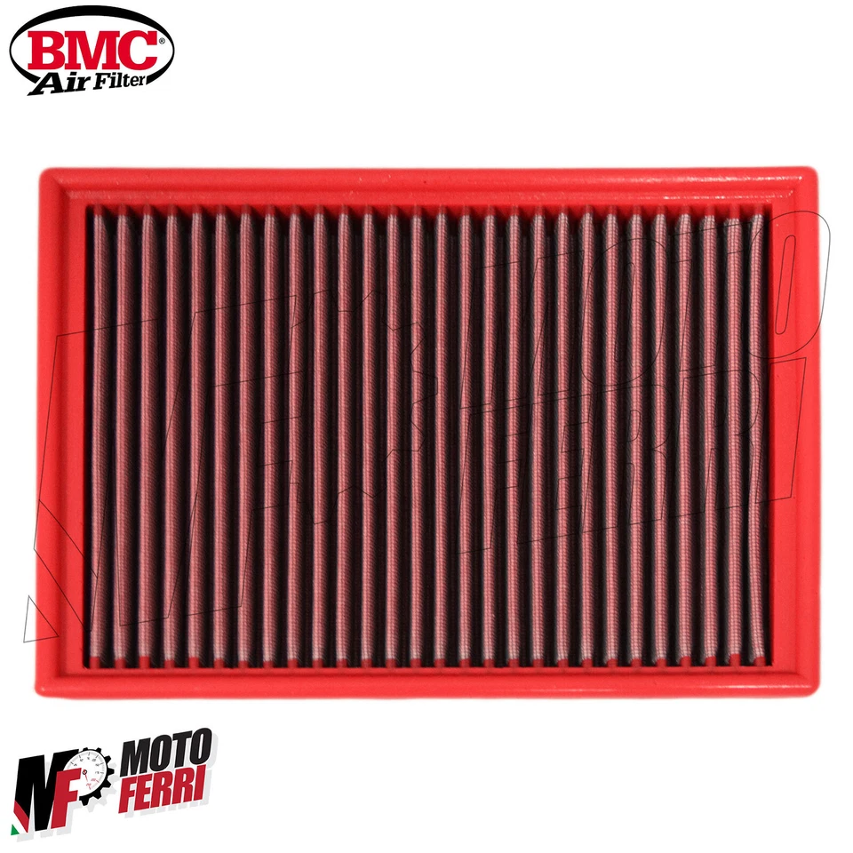 Filtro de aire BMC Sport MF2500 para Ducati Monster S4 916 modelo 2001 2002 Foto 2 de 2