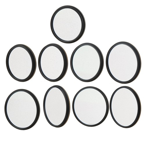 Lightdow Black Diffusion 1/4 Filter Mist Cinematic Effect Soft Focus Filter - Picture 6 of 30