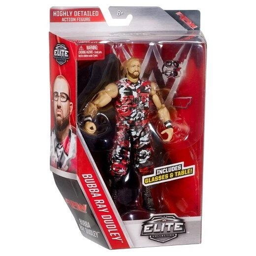 Bubba Ray Dudley - Series 45