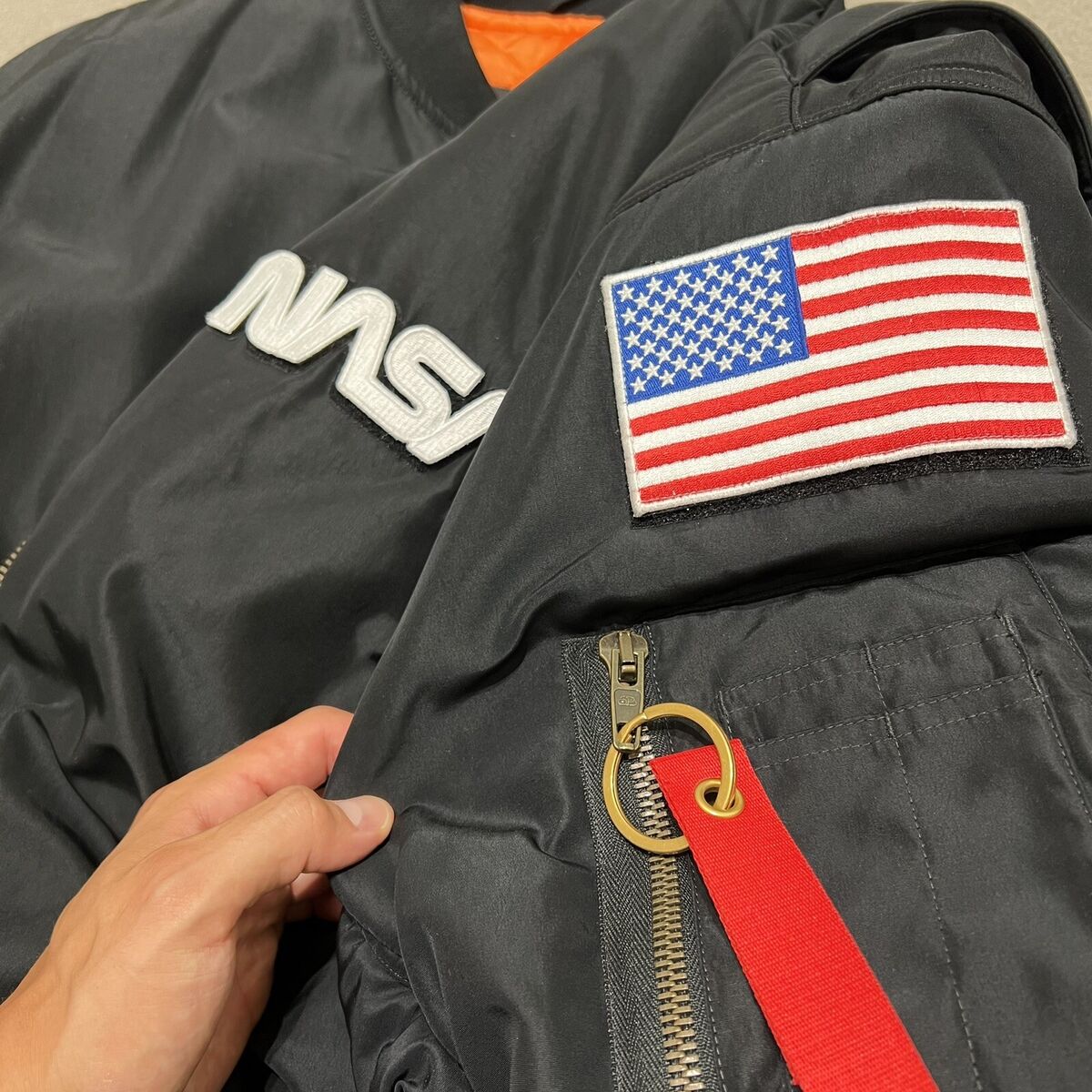 Balenciaga NASA Oversized Jacket In All Sizes | eBay Balenciaga NASA Oversized Jacket In All Sizes | eBay