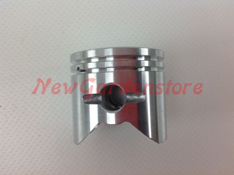 Kit Pistone E Cilindro 34mm Per Decespugliatore TL26/CG260 1E34F - Include Anelli, Spinotti E Guarnizioni - Foto 3