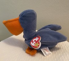 Scoop The Beanie Baby With Double Tush Tag 1996