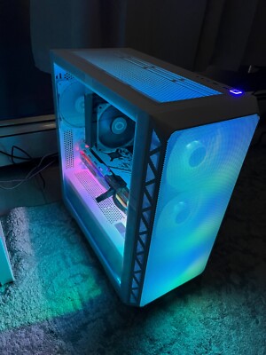 Gaming PC (built) Great for competitive 1080p and mid tier 1440p. Need gone ASAP
