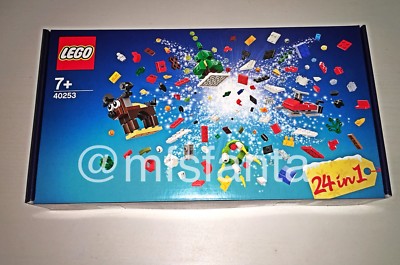 LEGO Exklusiv - 40253 24-in-1 Weihnachtsspaß NEU OVP
