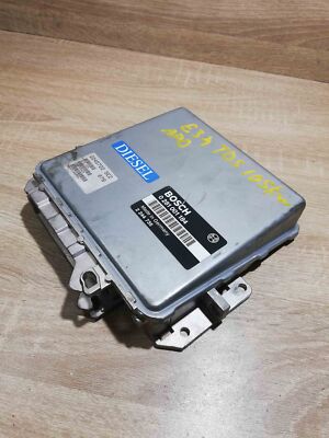 BMW 2244735 0281001184 Motor ECU Motor Modul Einheit Bosch | eBay 