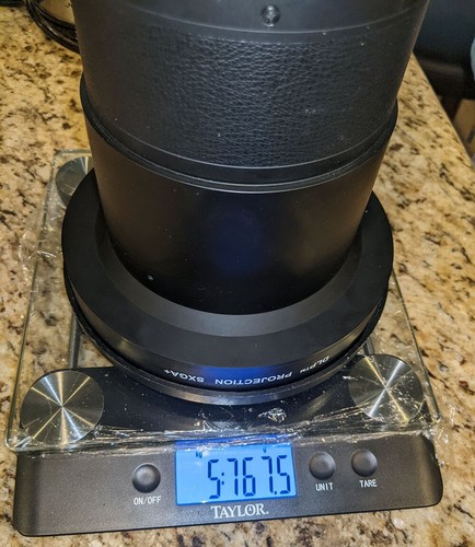 Barco HB TLD+ Fixed Focus (1.2):1 LENS DLP SXGA+ - Picture 7 of 17