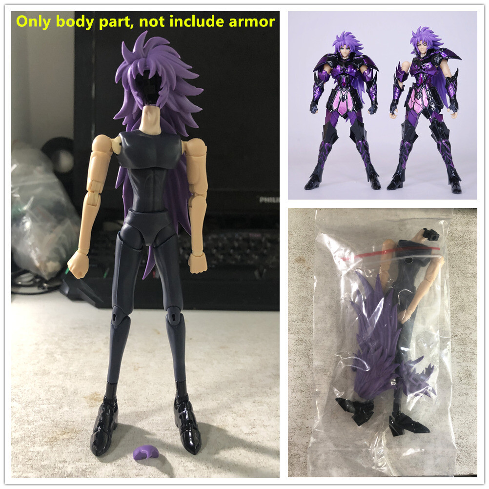 CS model Body for Saint Seiya Cloth Myth EX Specters Surplice
