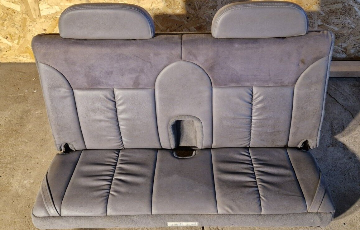 1998-2002 Dodge Durango Third 3rd Row Seat | eBay