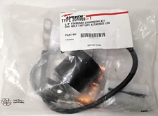 Andrew 204989-1 .5" Standard Grounding Kit One Hole Factory Attached Lug