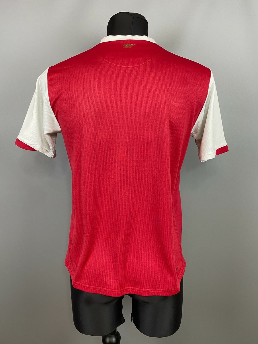 Nike アーセナル 06-08 ホーム Nike Arsenal FC 06-08 Home Football Shirt (CESC FABREGAS