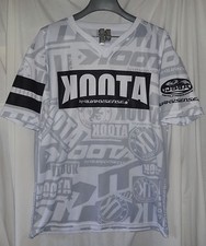 quakeysense KOOTA 2015 WORLD FINALS STAFF LIMITED EDITION White Jersey Shirt L