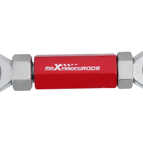 ADJUSTABLE REAR ALIGNMENT TOE ARMS FOR 88-00 HONDA CIVIC 93-97 DEL SOL 88-91 CRX - Picture 12 of 12