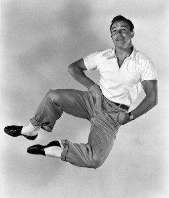 Gene Kelly [Singing In The Rain] 8''x10'' 10''x8'' Photo 67330