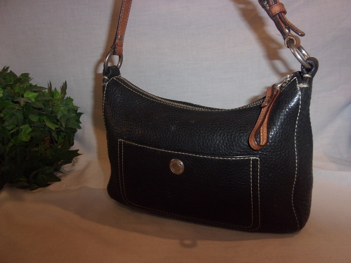 Coach 5053-8E99 Chelsea Black Pebbled Leather Zipper Hobo Coach 5053-8E99 Chelsea Black Pebbled Leather Zipper Hobo