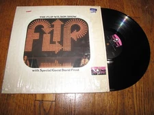 FLIP WILSON - THE FLIP WILSON SHOW - LITTLE DAVID RECORDS LP