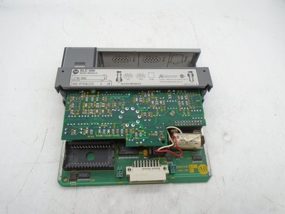 NEW LISTINGALLEN 1746-BAS SERIES B CIRCUIT BOARD #D8