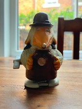 Vintage - Wombles -  Wind-Up Walking Tobermory - Marx Toy 1974 - Working Order