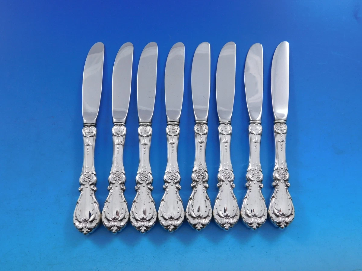 25+ Reed & Barton Antique US Sterling Silver Knives for sale