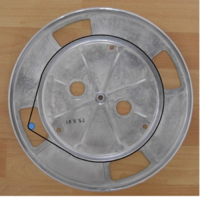 Plattenspieler-Riemen Set – 5 Stück Verschiedene Größen | Kompatibel Mit Technics, Sony, Pioneer & Mehr