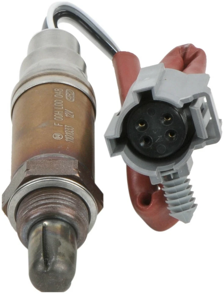 Bosch Oxygen Sensor 13122 For Chrysler Dodge Eagle Jeep Mitsubishi Nissan 93-12 - Image 2 of 4