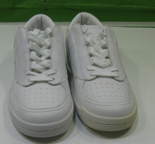 new Fila Original Tennis (Triple White) Sp00415M-100 MEN Size 10.5 - Picture 3 of 7