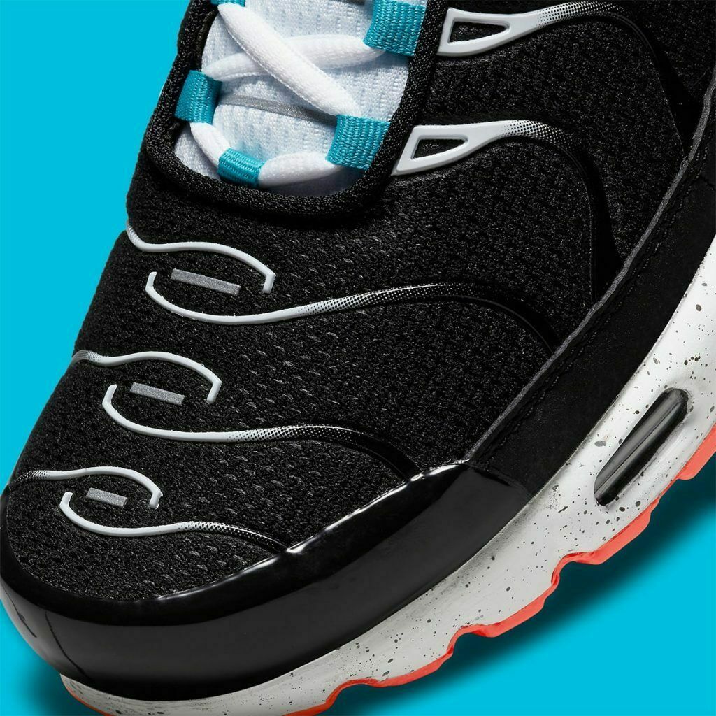 tn black turf orange aquamarine