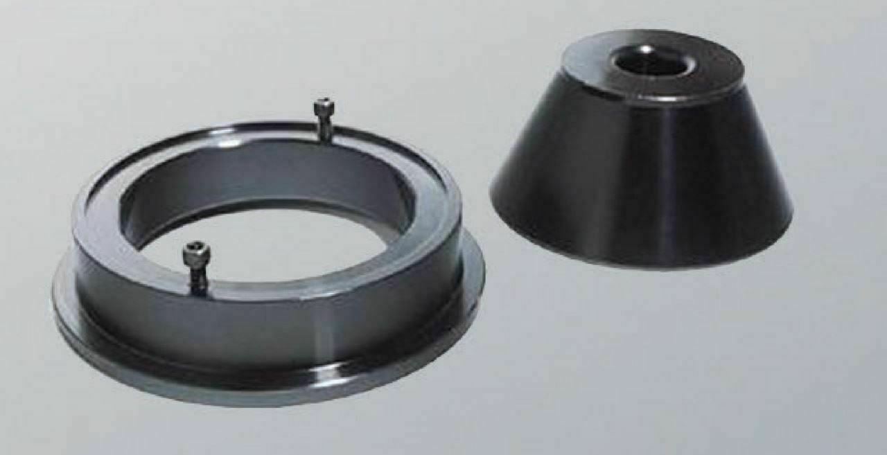L Driver Cone WB-CB6-LTCS Light Truck Cone Set (40mm) for Wheel Balancers - FREE ...