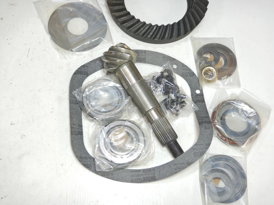 Crown Jeep CJ 72-86 новый Dana 30 передняя передача и шестерня 4:88 J0945347 Бесплатная доставка - Изображение 3 из 4