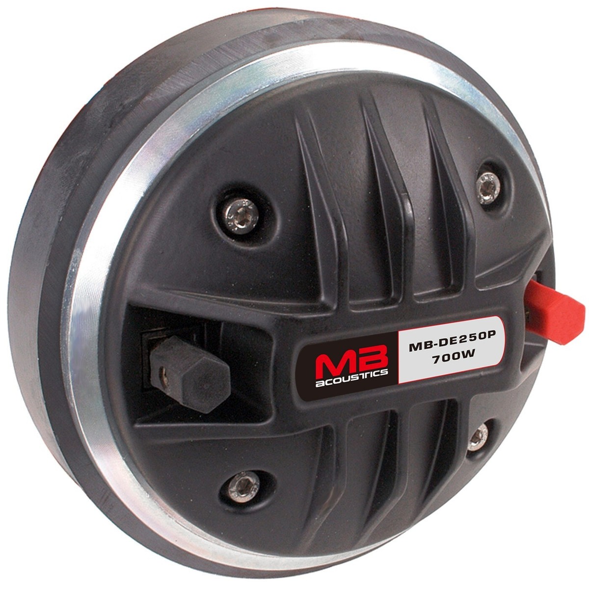 MB Acoustics Polyimide Compression Driver 1.75
