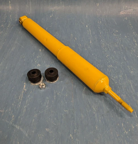 Amortiguador de gas Monroe Magnum 34525 Foto 2 de 4