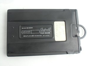 grafmatic film holder