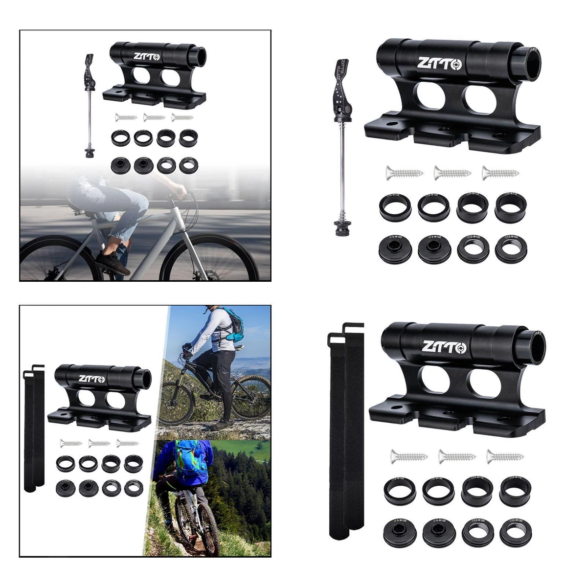 Mtb fork mount sale