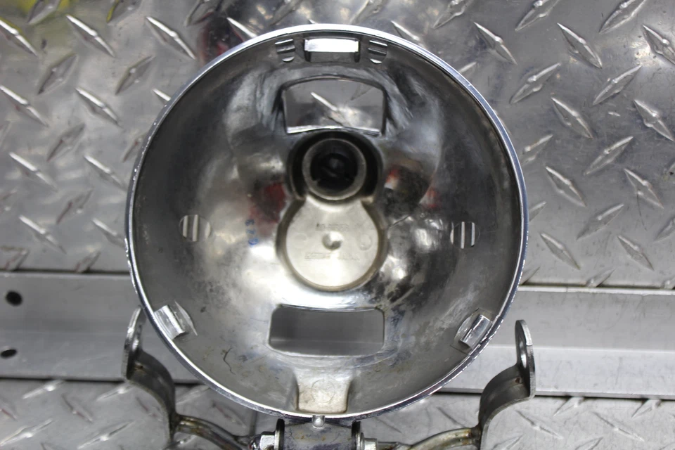 YAMAHA VIRAGO 535 XV535 1987 FARO DELANTERO LÁMPARA 2GV-84321-A0-00 Foto 2 de 4