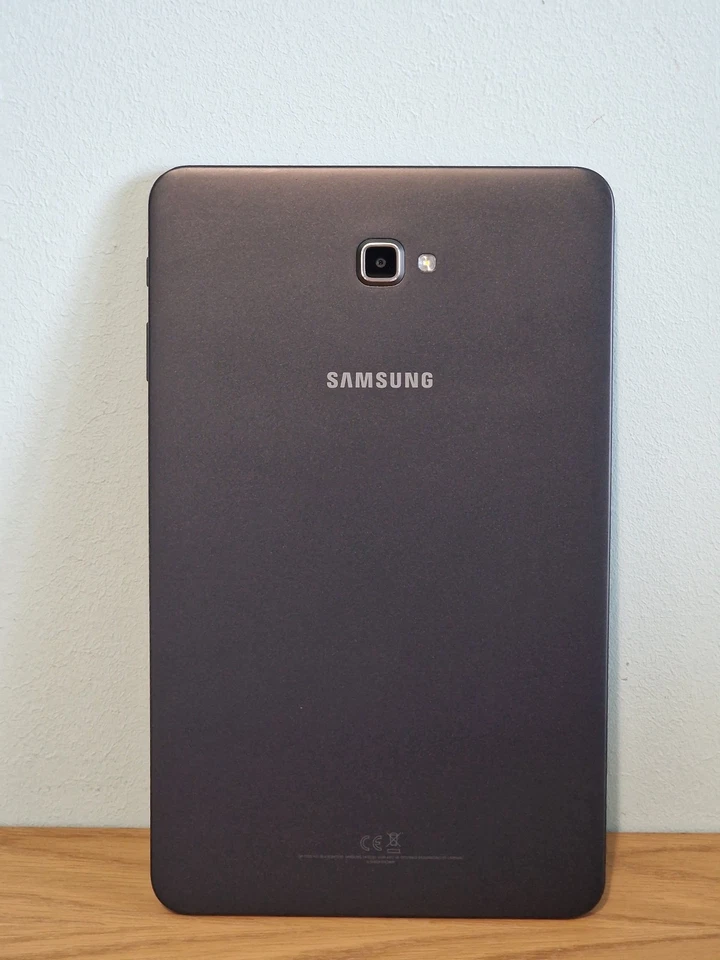 Samsung Galaxy Tab A 10.1 (2016) · 32GB · Wi-Fi, Foto 1 von 3