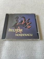 Helstar - Nosferatu (CD, 1989, Enigma / Metal Blade Records)