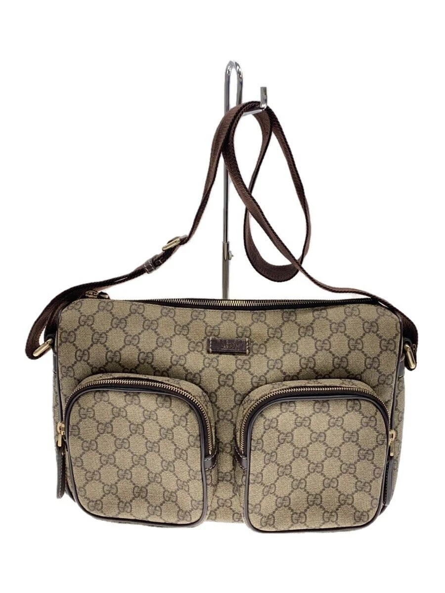 Sac à bandoulière GUCCI GG plus