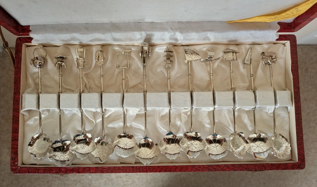 Japanese Silver Antiques for sale | eBay