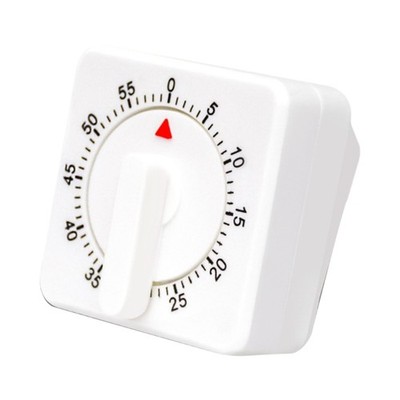Cooks Cooking Timer Loud Alarm Easy To Use Durable Mechanical Desk Timer