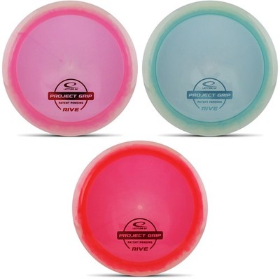 Latitude 64 Disc Golf Project Grip Rive Distance Driver 13/5/0/3.5 - Choose Exa