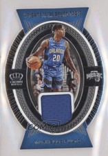 2020 Panini Crown Royale Knights of the Round Table Markelle Fultz #RT-MFL 0s9t