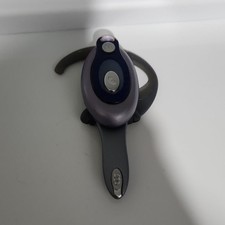 Motorola Bluetooth Wireless Single Ear-Hook Headset, Black used