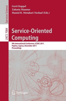Service Oriented Computing Gerti Kappel