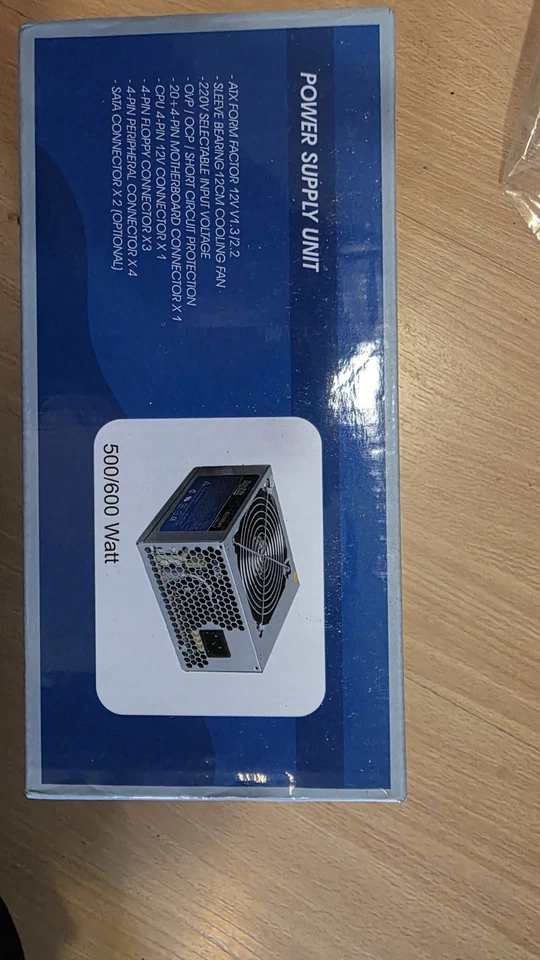 Brytek PSU 600W - Image 2 of 3