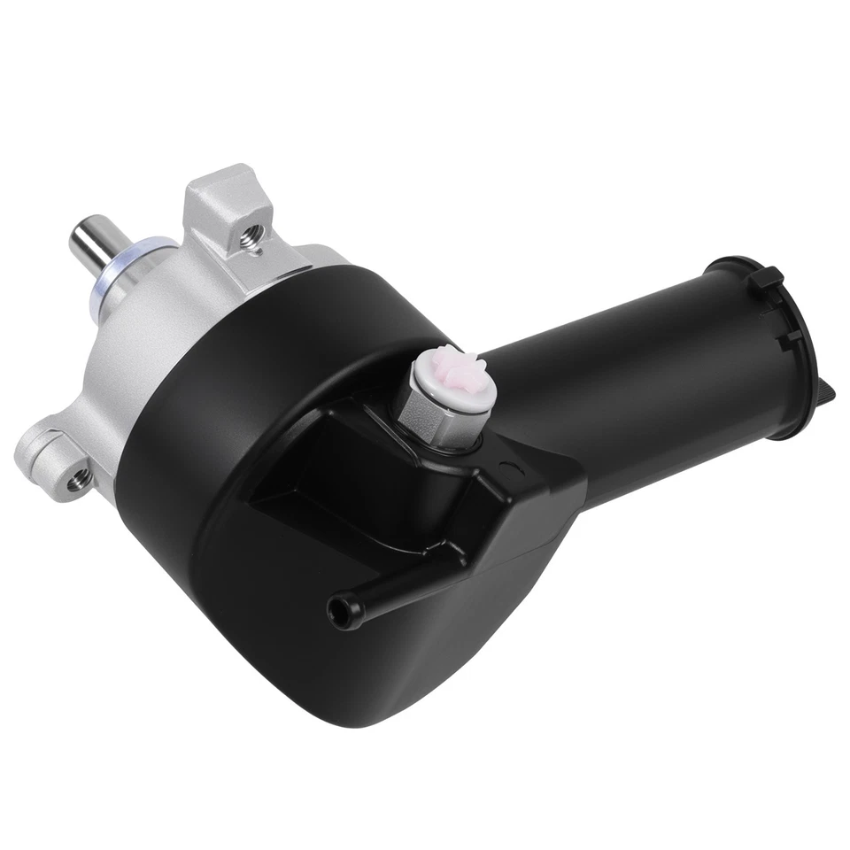 Power Steering Pump For Ford F-100 F-150 F-250 F-350 Mercury Lincoln w/Reservoir - Image 3 of 4