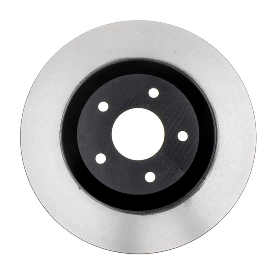 Original ACDelco para Chevy Corvette 1997-2004 rotor de freno lado del pasajero | delantero Foto 2 de 4