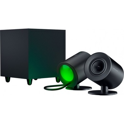 razer RZ05-04750100-R3G1 nommo v2 lautsprecher mit bassverstärkung