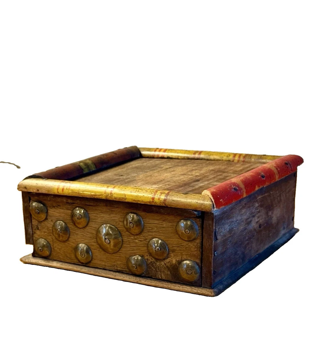 25+ Vintage Original Indian Antique Boxes for sale | Updated Oct 2026
