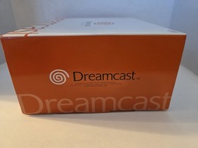 Sega Hong Kong/Japanese Dreamcast HKT-5010 Working w/ 2 controllers In Box